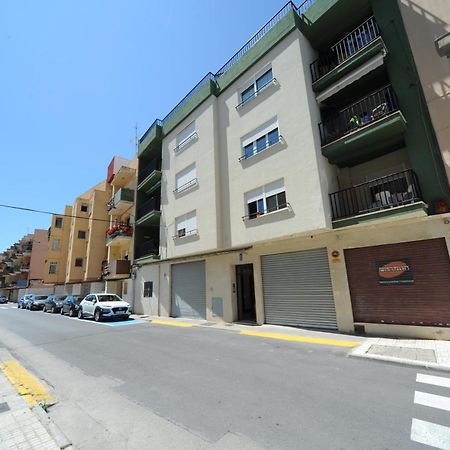 Zona Centro III Orangecosta Lejlighed Peñíscola Eksteriør billede