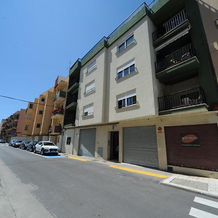 Zona Centro III Orangecosta Lejlighed Peñíscola Eksteriør billede