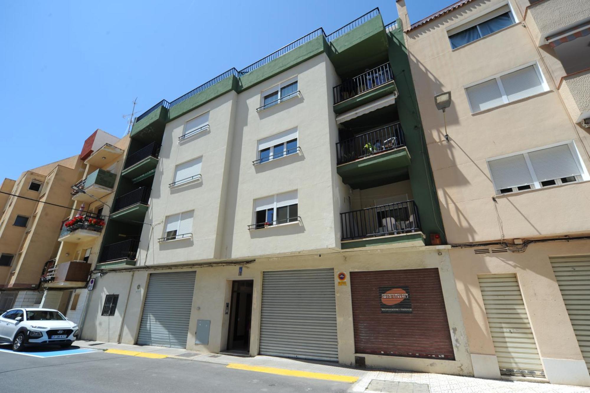 Zona Centro III Orangecosta Lejlighed Peñíscola Eksteriør billede