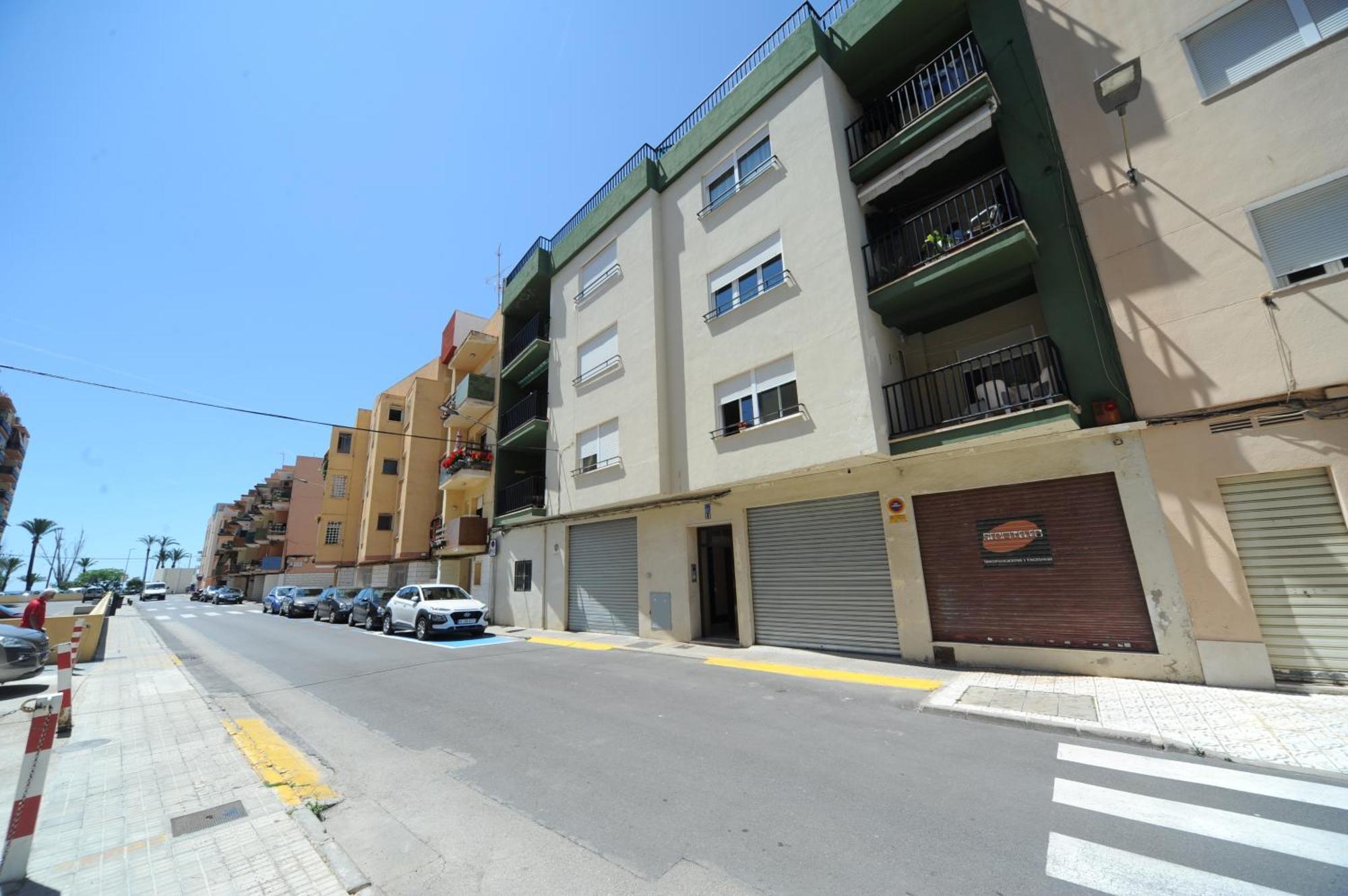 Zona Centro III Orangecosta Lejlighed Peñíscola Eksteriør billede