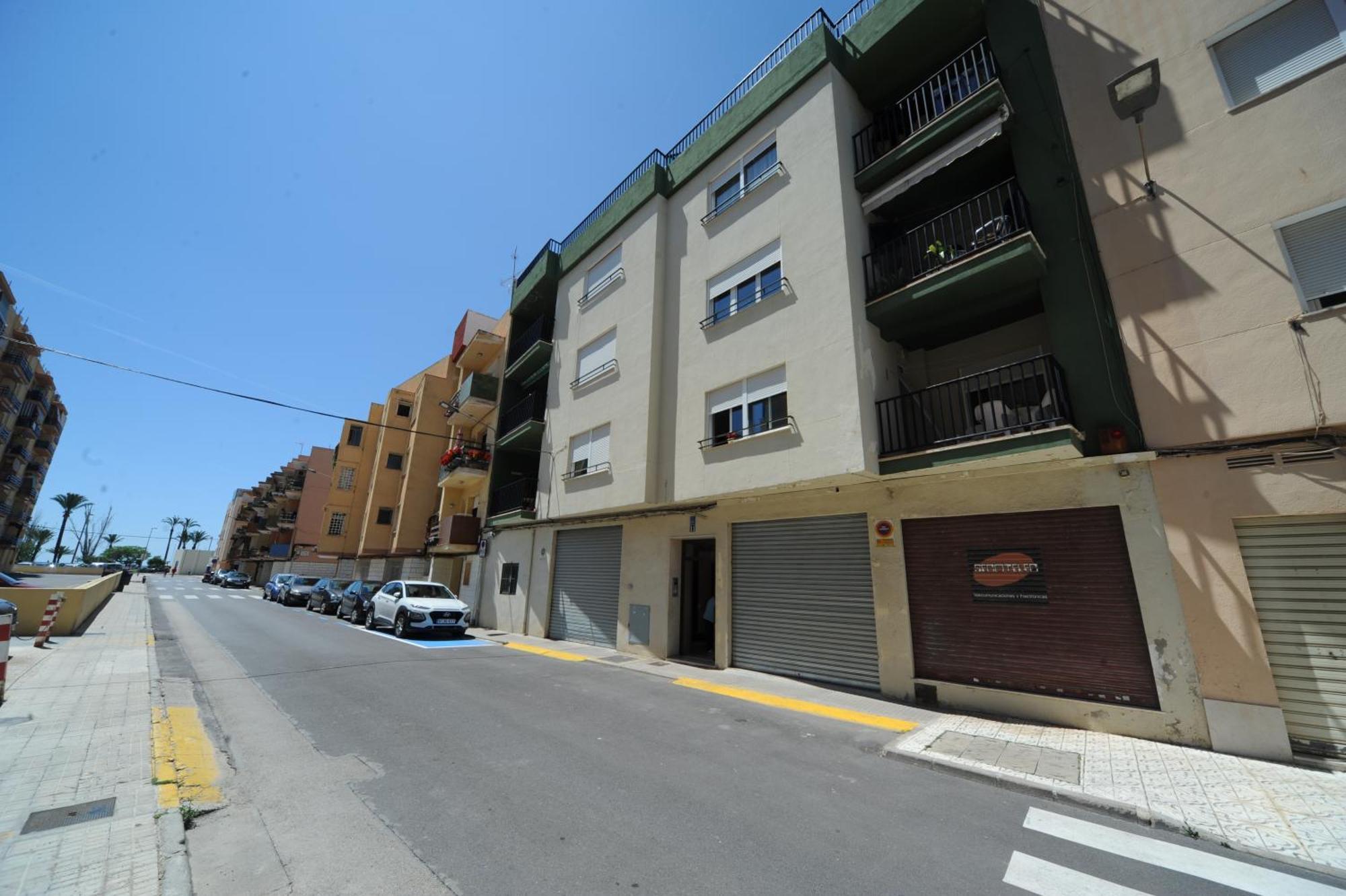 Zona Centro III Orangecosta Lejlighed Peñíscola Eksteriør billede