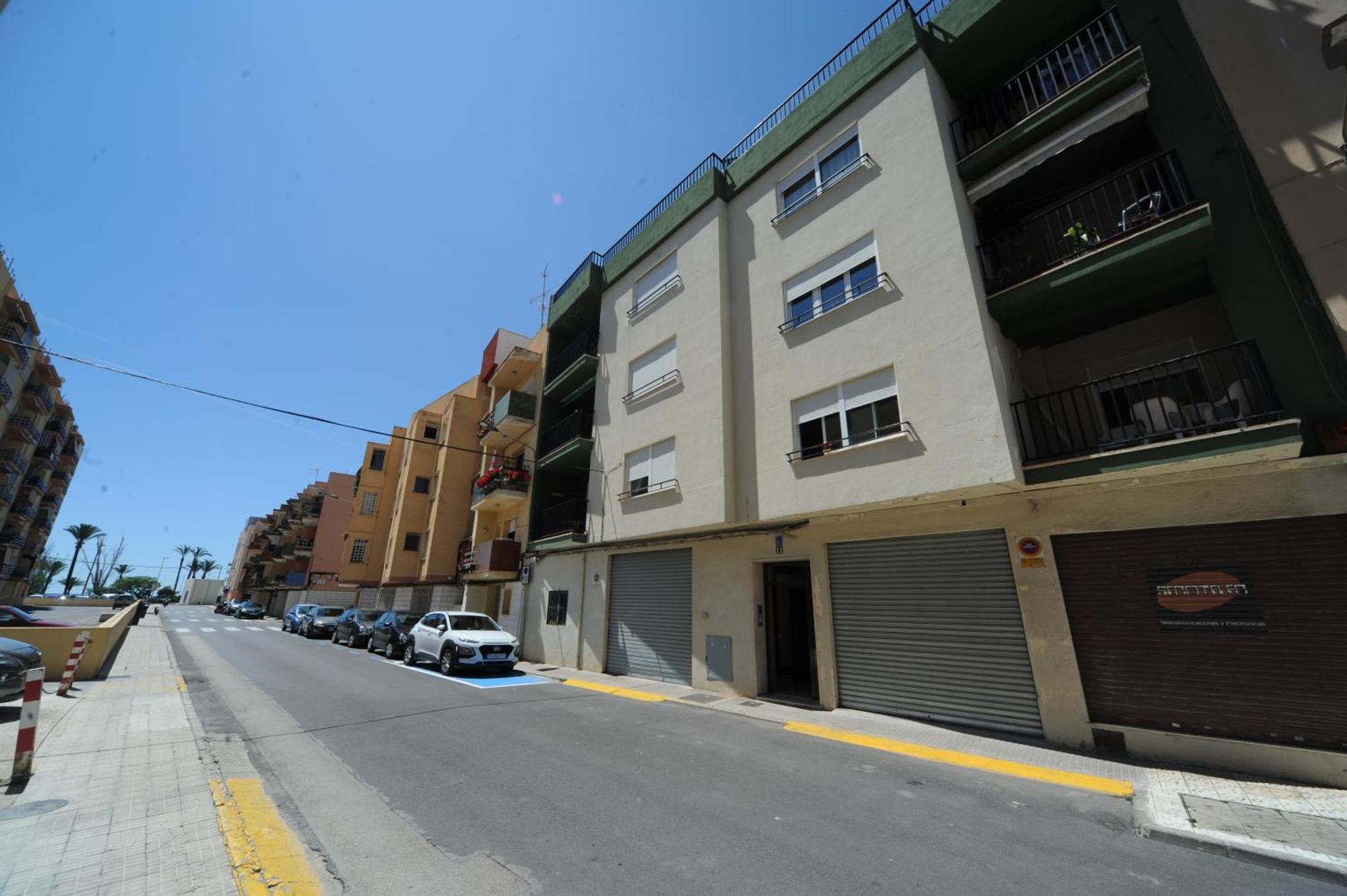 Zona Centro III Orangecosta Lejlighed Peñíscola Eksteriør billede