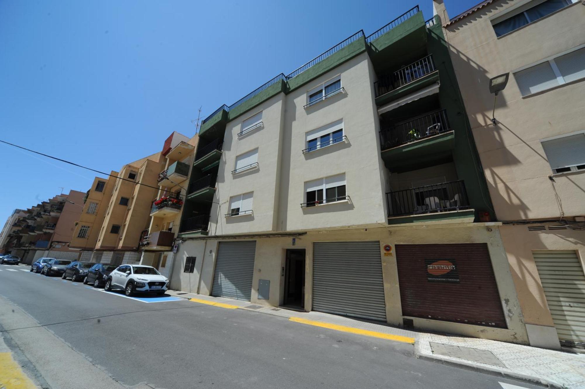 Zona Centro III Orangecosta Lejlighed Peñíscola Eksteriør billede