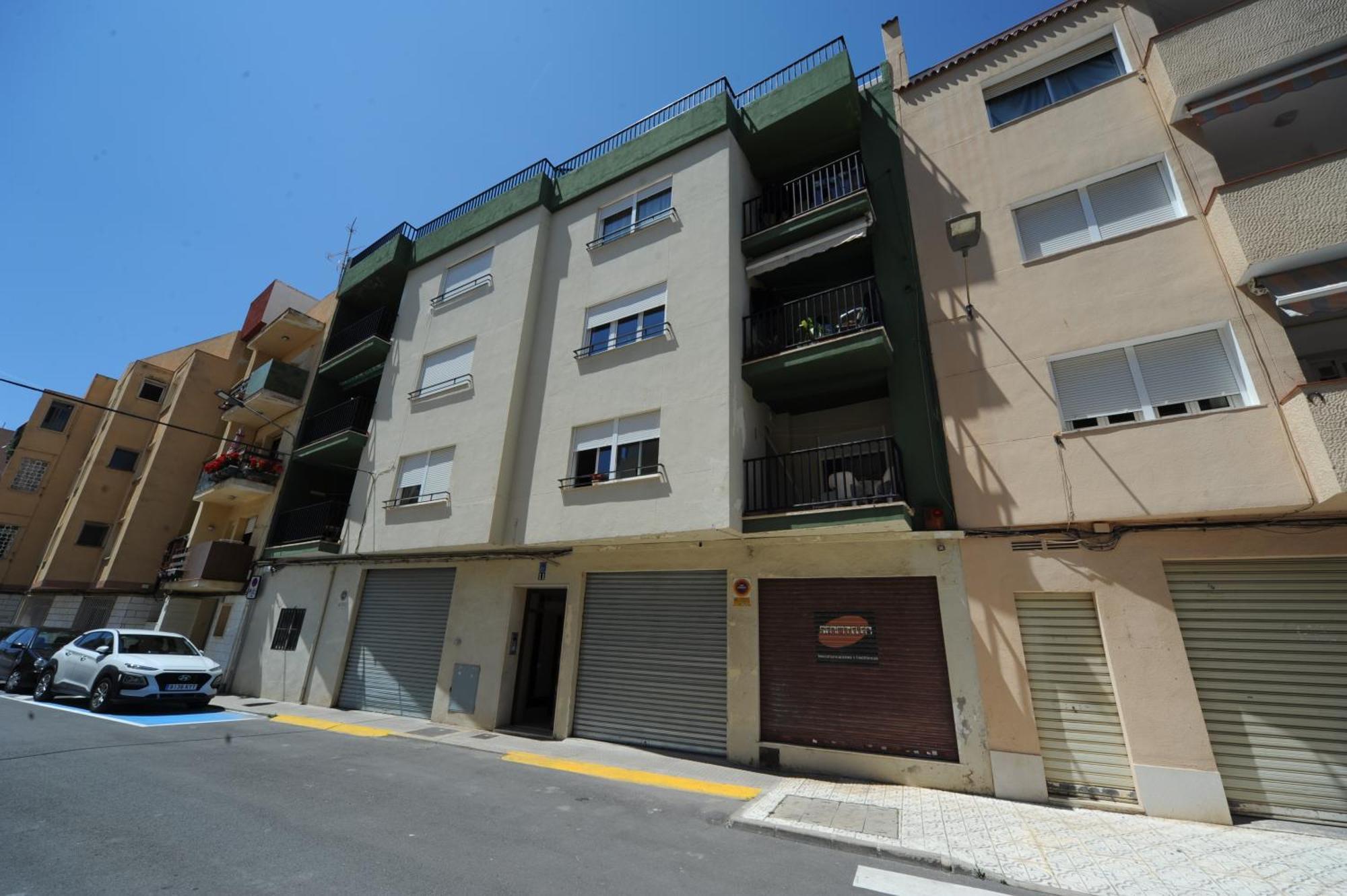 Zona Centro III Orangecosta Lejlighed Peñíscola Eksteriør billede
