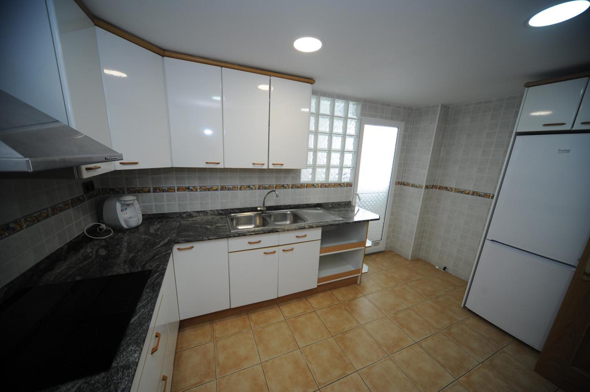 Zona Centro III Orangecosta Lejlighed Peñíscola Eksteriør billede