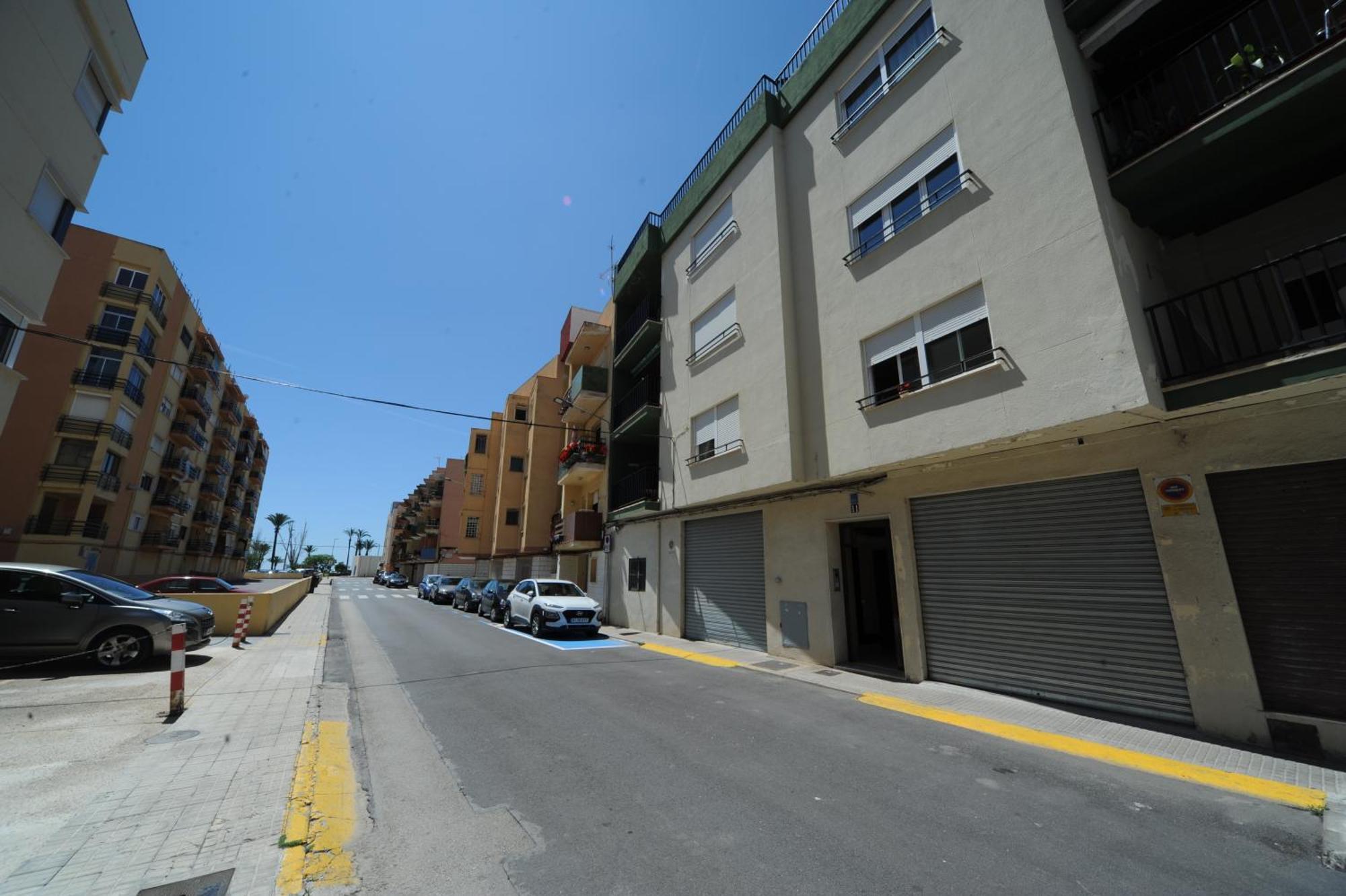 Zona Centro III Orangecosta Lejlighed Peñíscola Eksteriør billede