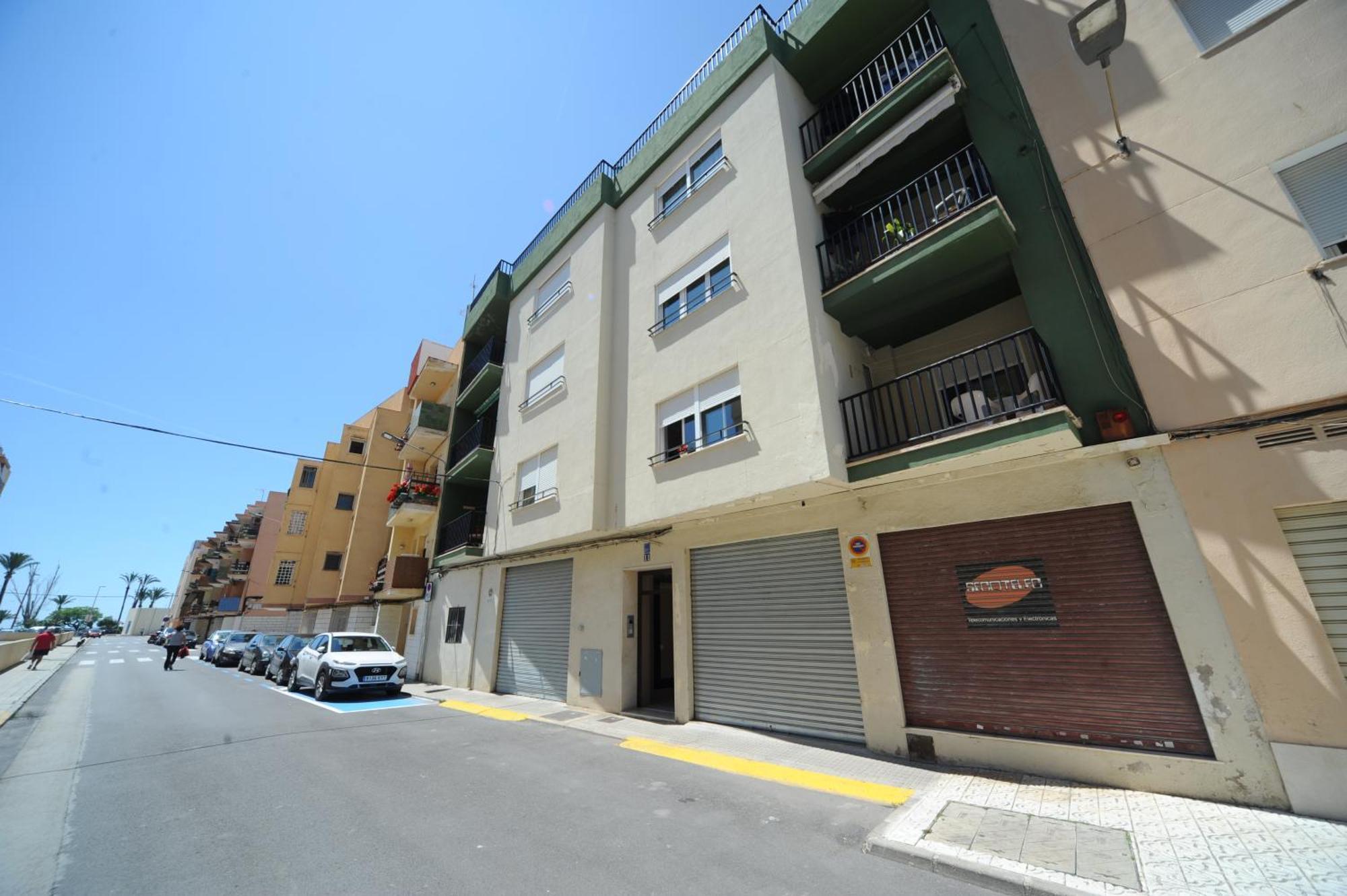 Zona Centro III Orangecosta Lejlighed Peñíscola Eksteriør billede