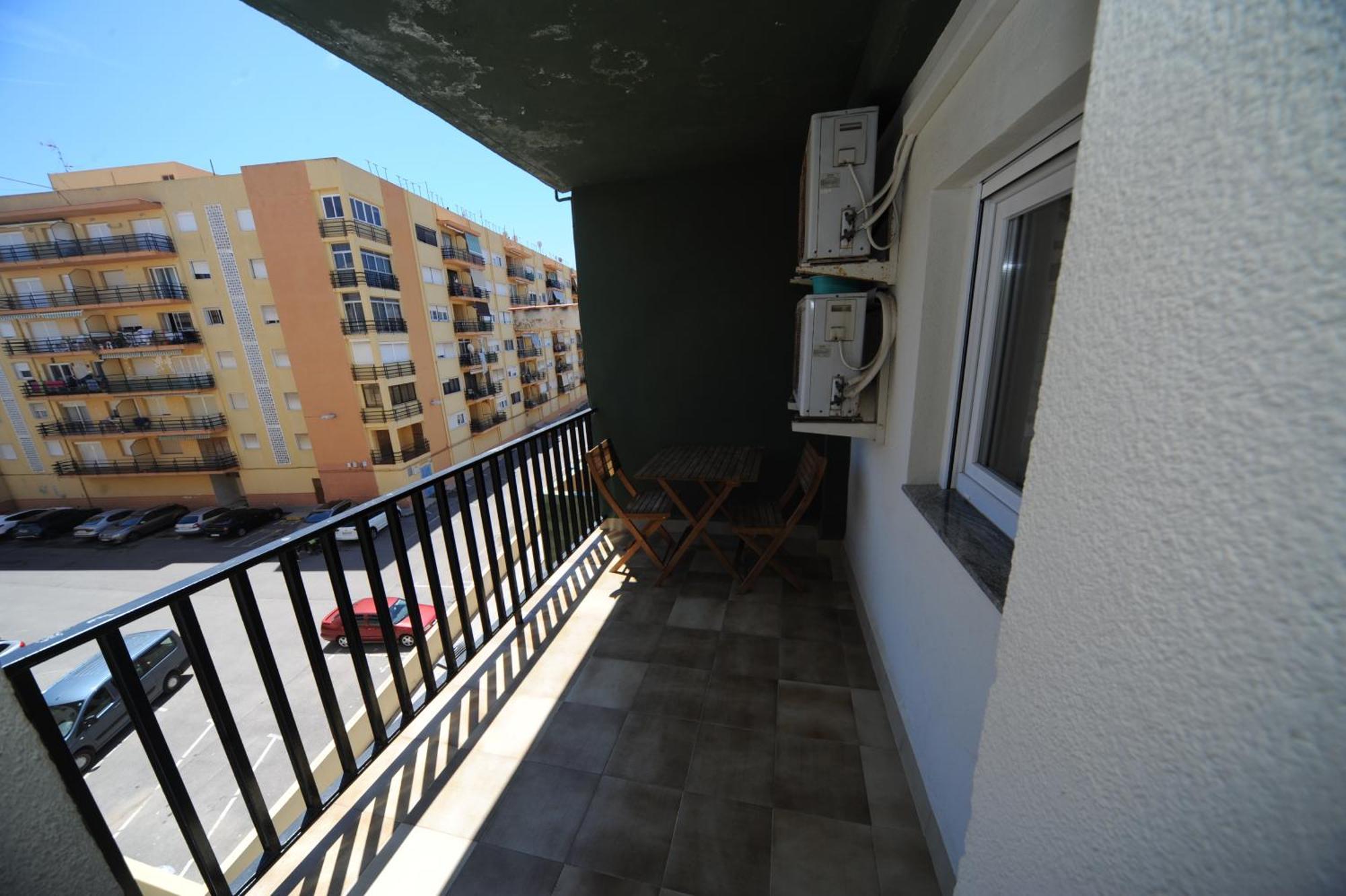 Zona Centro III Orangecosta Lejlighed Peñíscola Eksteriør billede