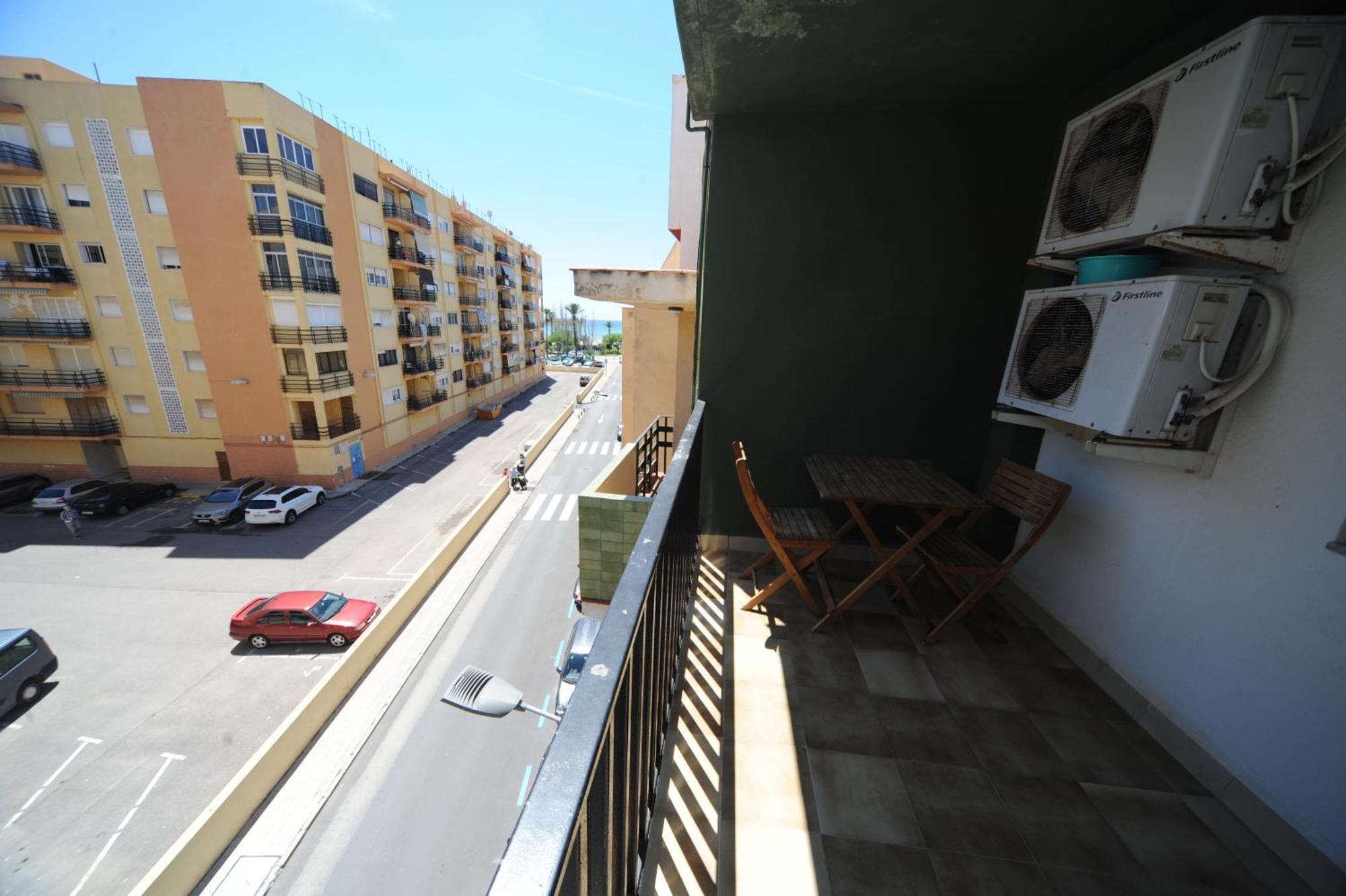 Zona Centro III Orangecosta Lejlighed Peñíscola Eksteriør billede
