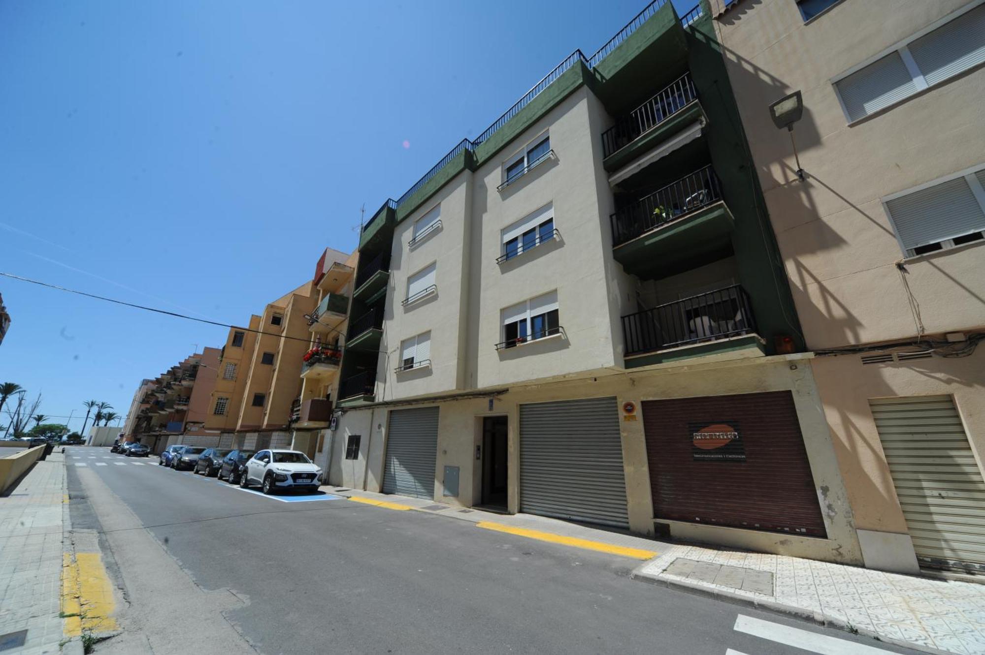 Zona Centro III Orangecosta Lejlighed Peñíscola Eksteriør billede