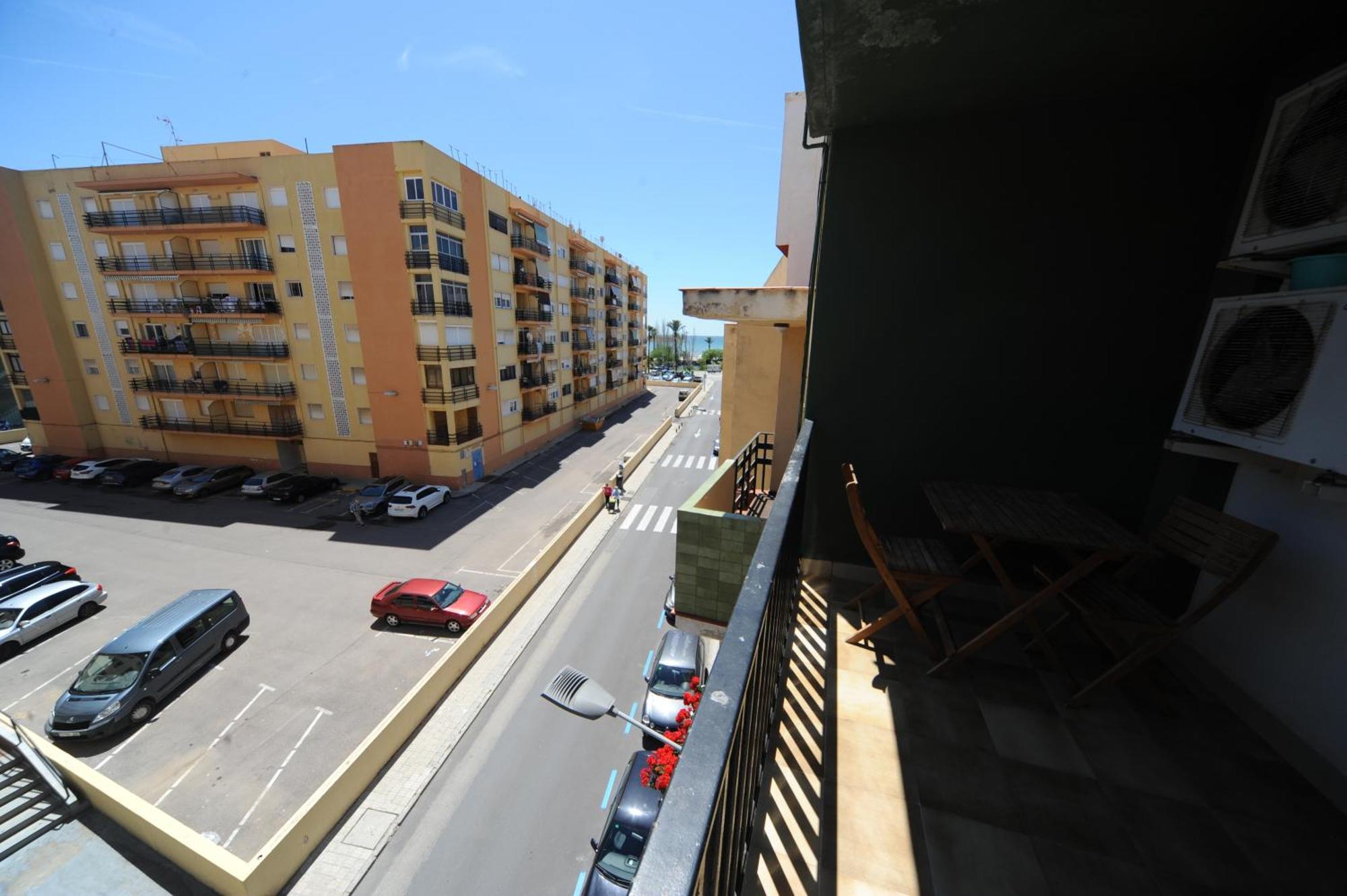Zona Centro III Orangecosta Lejlighed Peñíscola Eksteriør billede