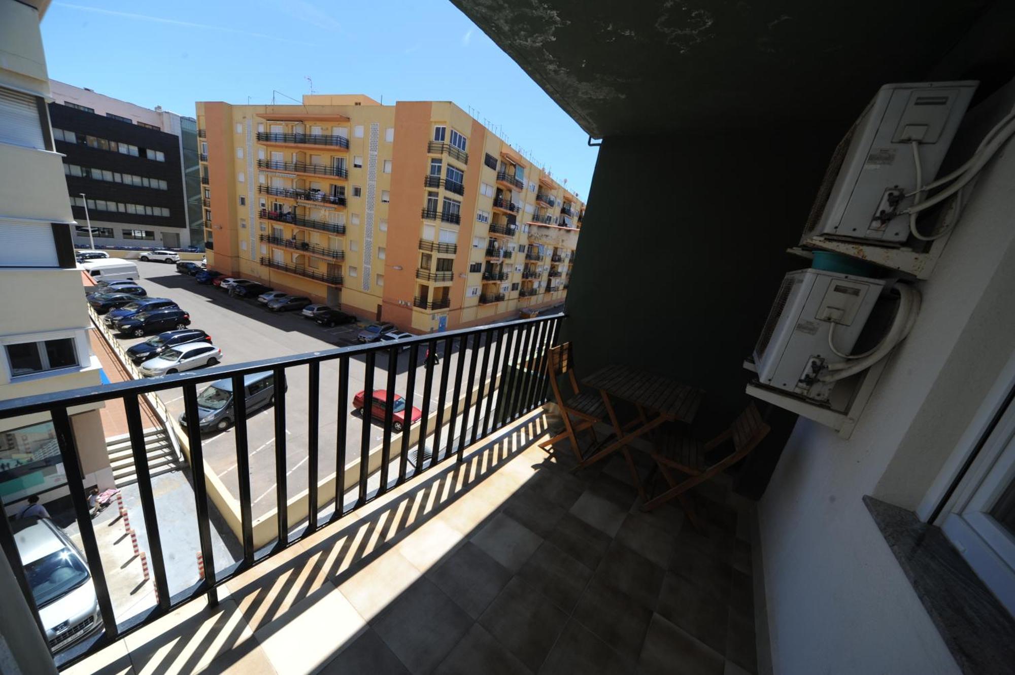 Zona Centro III Orangecosta Lejlighed Peñíscola Eksteriør billede