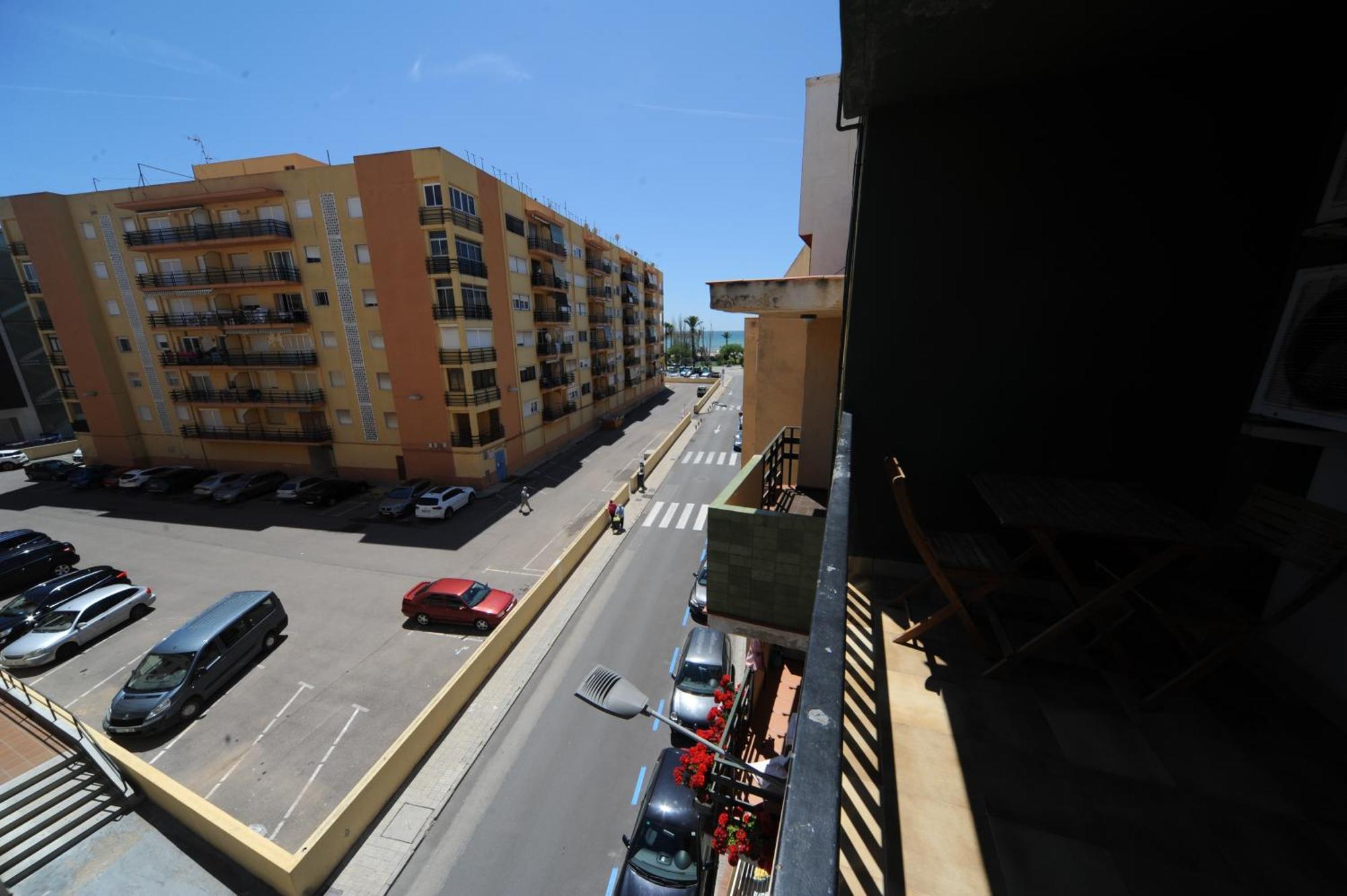 Zona Centro III Orangecosta Lejlighed Peñíscola Eksteriør billede