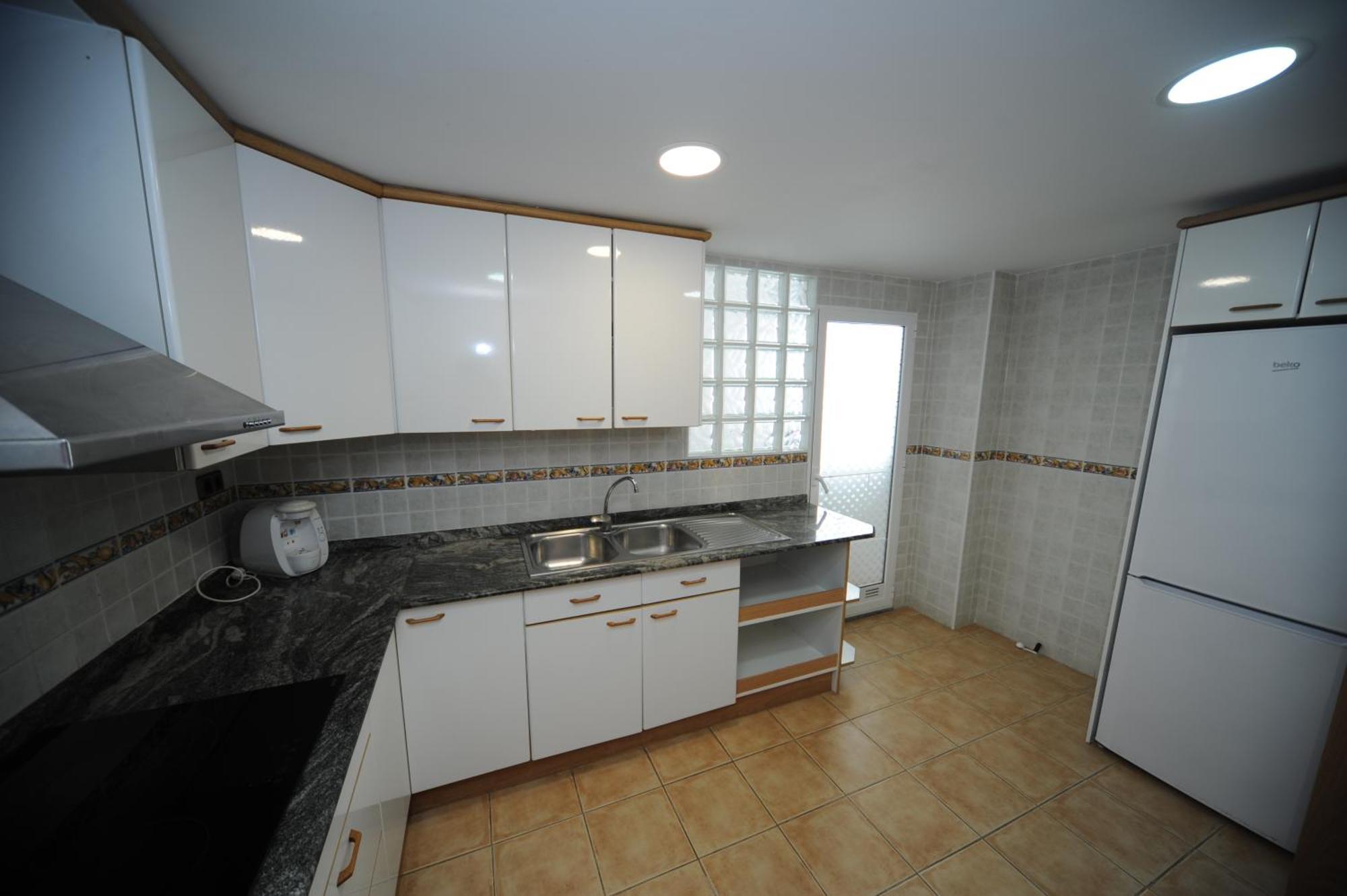 Zona Centro III Orangecosta Lejlighed Peñíscola Eksteriør billede