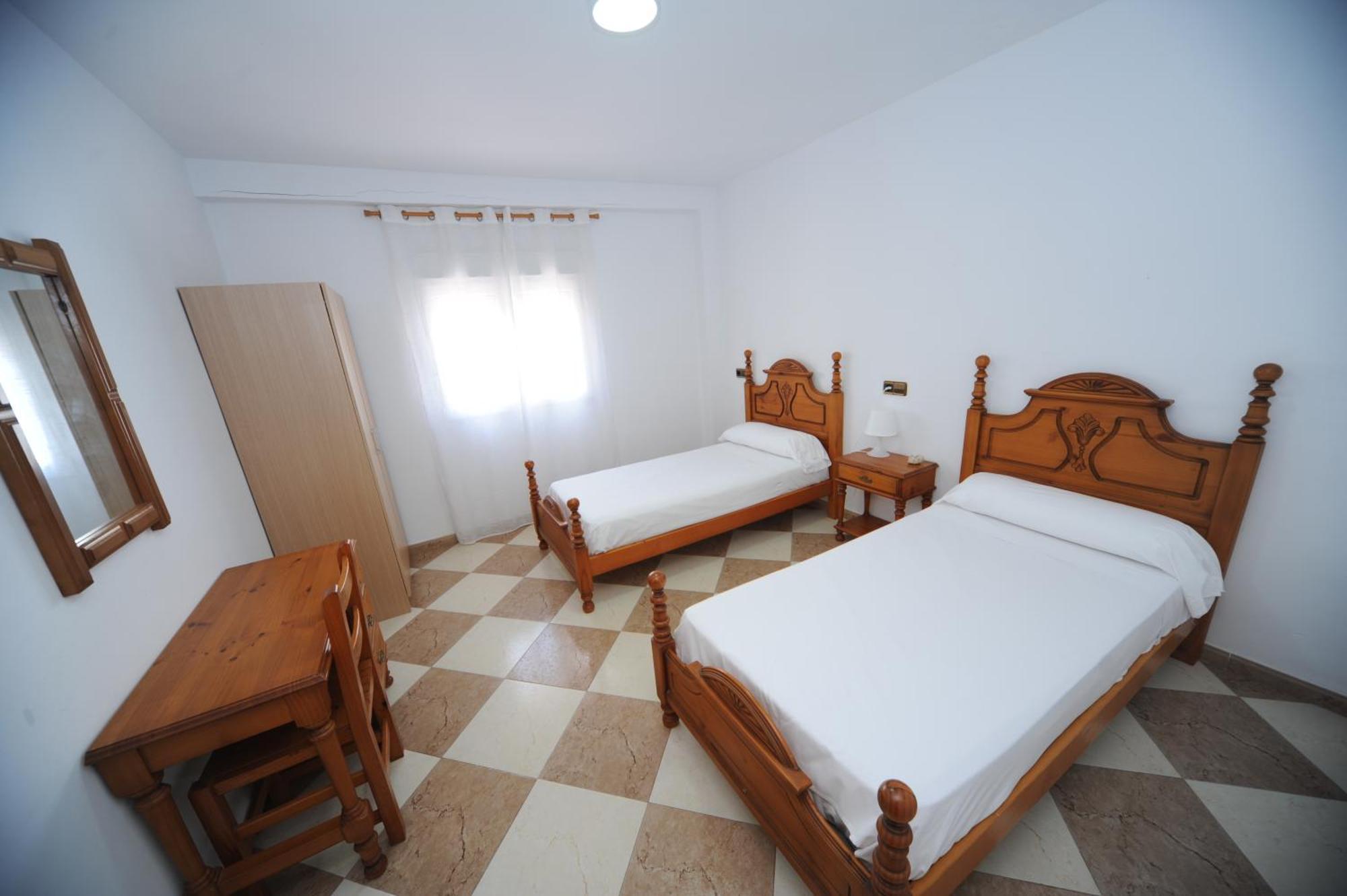Zona Centro III Orangecosta Lejlighed Peñíscola Eksteriør billede