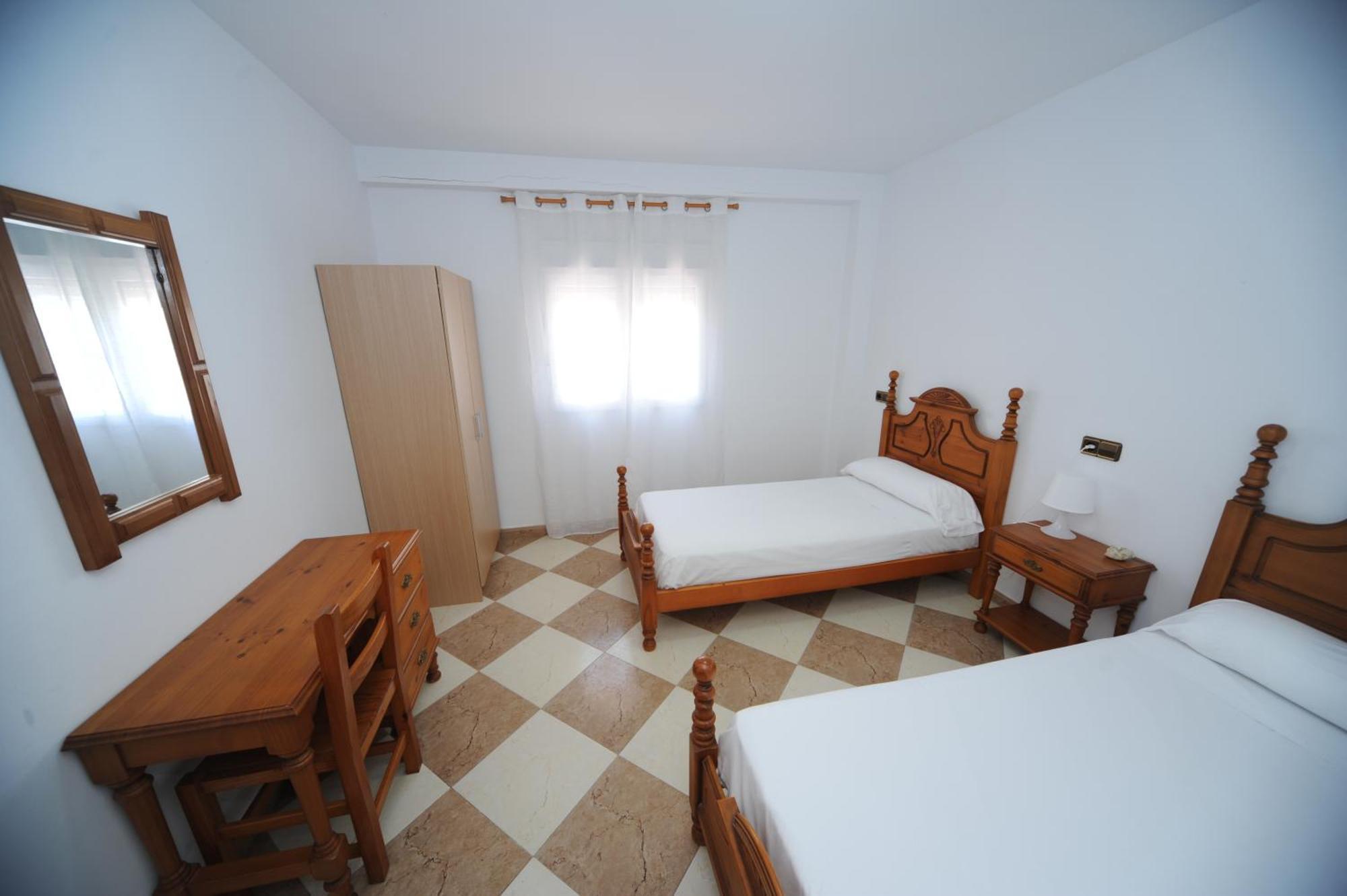 Zona Centro III Orangecosta Lejlighed Peñíscola Eksteriør billede