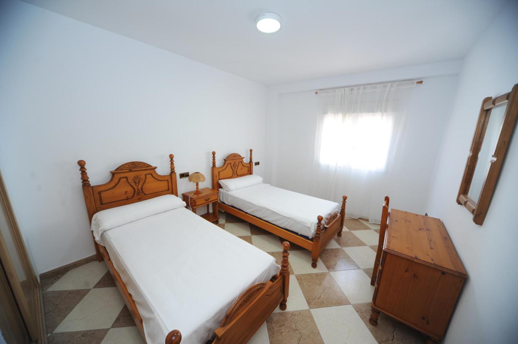 Zona Centro III Orangecosta Lejlighed Peñíscola Eksteriør billede