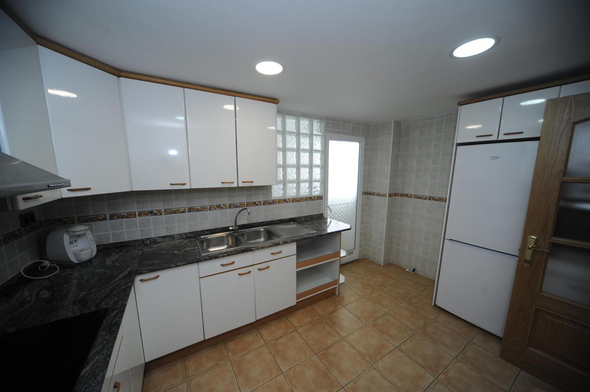 Zona Centro III Orangecosta Lejlighed Peñíscola Eksteriør billede