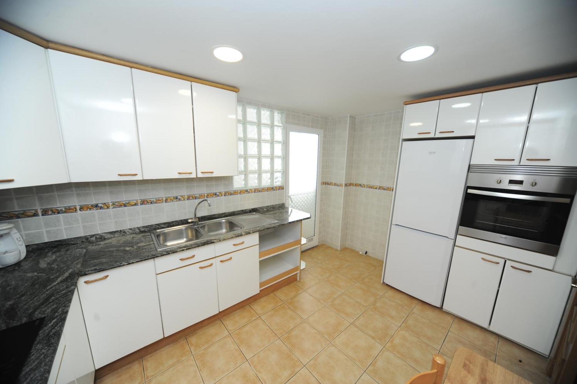 Zona Centro III Orangecosta Lejlighed Peñíscola Eksteriør billede