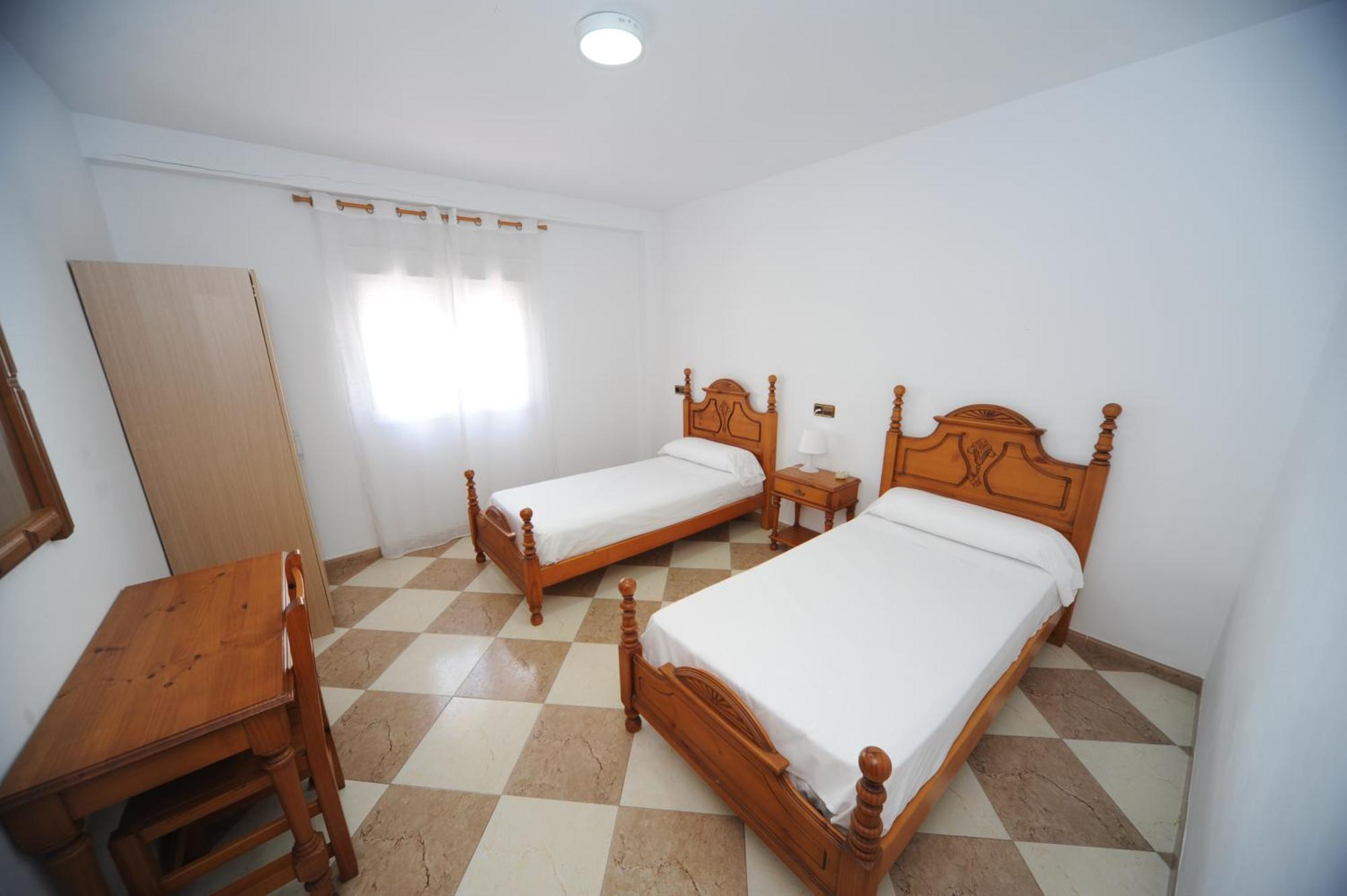 Zona Centro III Orangecosta Lejlighed Peñíscola Eksteriør billede